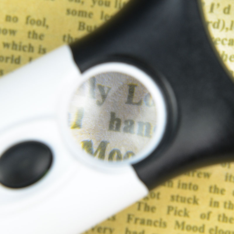 45x Magnifying Glass
